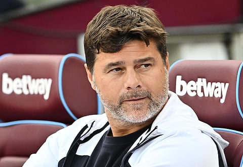 Mauricio Pochettino's Chelsea host West Ham on Sunday