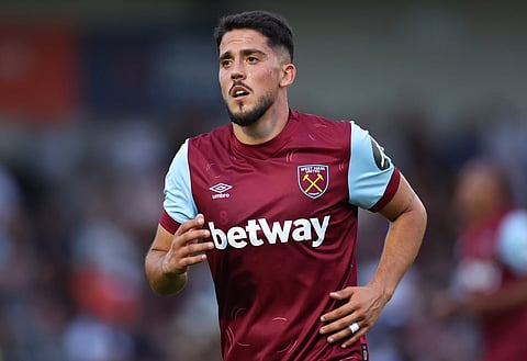 Pablo Fornals already has one eye on West Ham United exit amid Sevilla transfer news, nowhere to be seen v Lincoln City