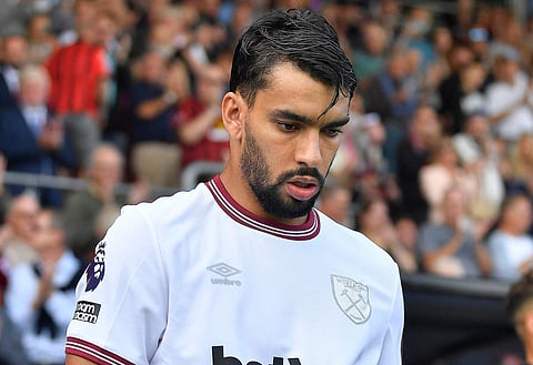 West Ham United: David Moyes learns extent of Lucas Paqueta injury lay-off at London Stadium