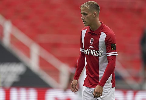 West Ham United must now be on high January transfer alert as Arthur Vermeeren nominated for Golden Boy Award
