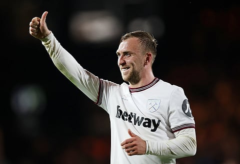 Alex Crook shares further update on West Ham United star Jarrod Bowen's contract