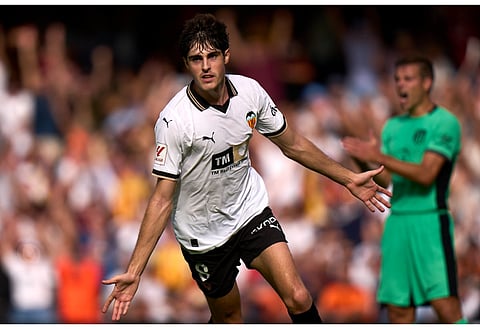 West Ham United on trail of in-demand sensation Javi Guerra as Tottenham, Arsenal, Newcastle show interest