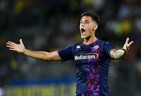 West Ham United eye move for 'simply perfect' Fiorentina star Lucas Martinez Quarta, Brighton also interested