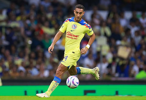 West Ham United want to sign Marcelo Bielsa favourite Sebastian Caceres from Club America