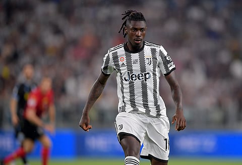 Moise Kean transfer update after West Ham United, Fulham and Crystal Palace linked in January window