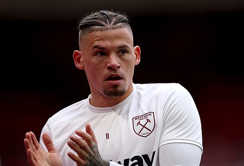 Kalvin Phillips has struggled since joining West Ham United on loan from Manchester City.