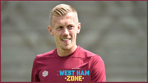 James Ward-Prowse has put in a number of excellent performances since signing for West Ham