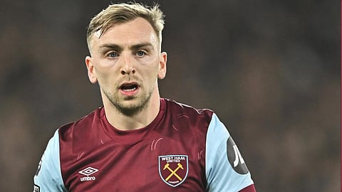 Jarrod Bowen has been impressive for West Ham this season. 