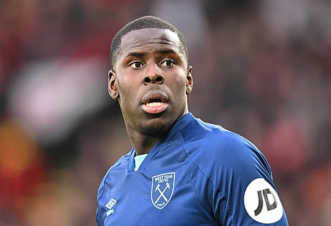 West Ham are set to say goodbye to Kurt Zouma.
