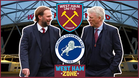 Tim Steidten and David Moyes haven't always agreed over West Ham transfers