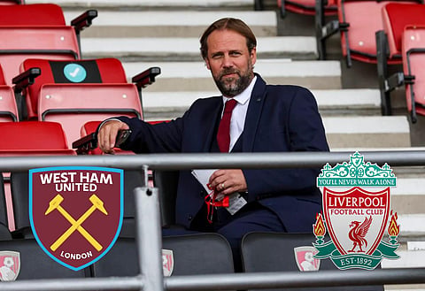 Tim Steidten has attracted interest from Liverpool.