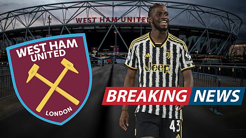 West Ham United want to sign Juventus winger Samuel Iling-Junior.