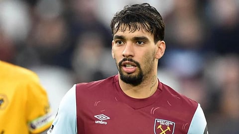 Lucas Paqueta, West Ham United star