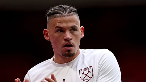 Kalvin Phillips has struggled since joining West Ham United on loan from Manchester City.