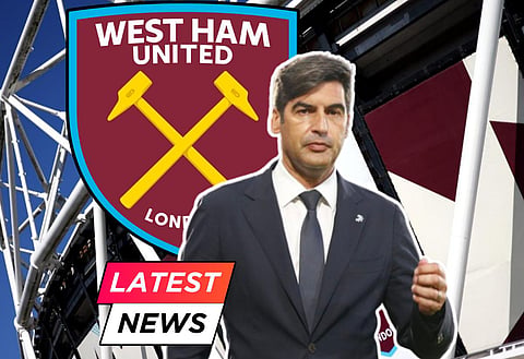 West Ham United shortlist Paulo Fonseca and Will Still in David Moyes exit plan update