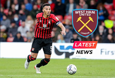 Lloyd Kelly has been repeatedly linked with a move to West Ham