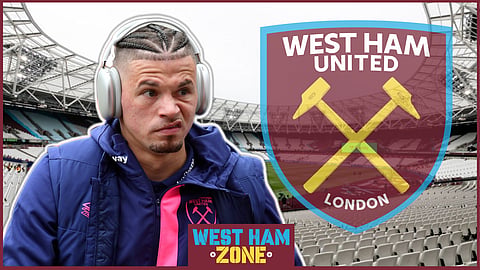 Kalvin Phillips struggled since joining West Ham United
