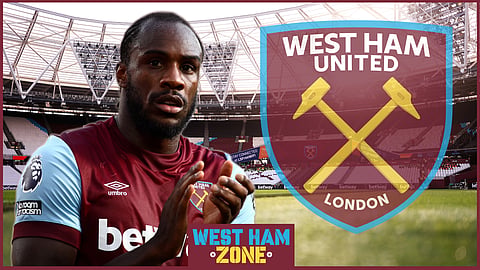 Michail Antonio could be on his way out of West Ham United