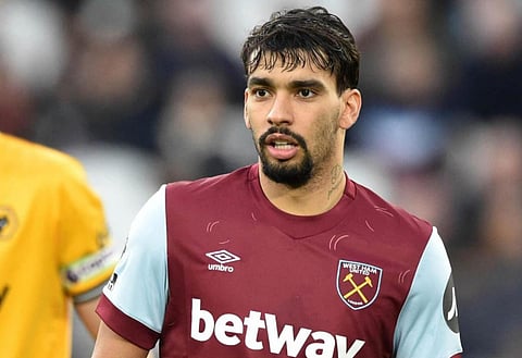 Lucas Paqueta has been vital for West Ham United since his arrival