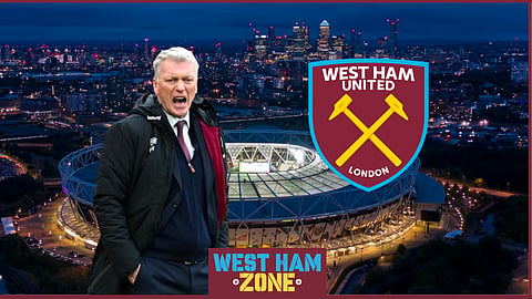 West Ham United manager David Moyes has faced questions over his London Stadium future