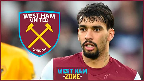 West Ham United and Brazil star Lucas Paqueta could face lifetime ban