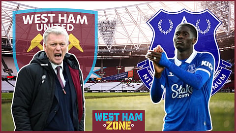 David Moyes and West Ham must do everything to sign Everton ace Amadou Onana