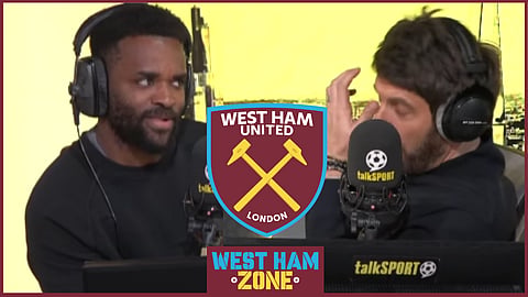 Darren Bent has commented on the future of David Moyes at West Ham United [talkSPORT]