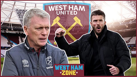 Michael Carrick has been linked as a David Moyes replacement at West Ham