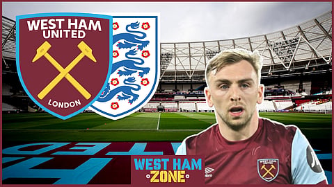 West Ham ace Jarrod Bowen shone for England