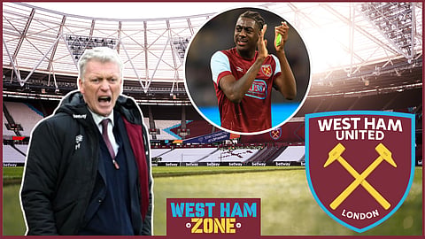 David Moyes must trust Divin Mubama in West Ham v Newcastle United