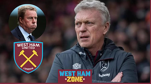 Harry Redknapp has had his say on the future of West Ham United manager David Moyes