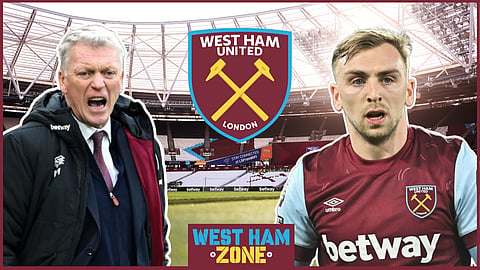 Jarrod Bowen has put in some excellent performances for West Ham under David Moyes