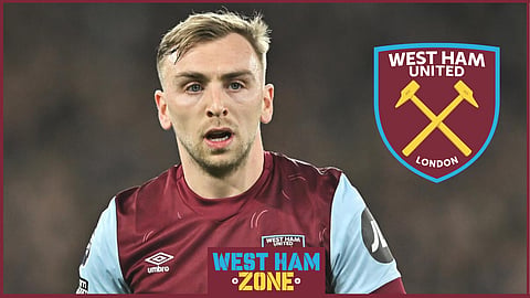 Jarrod Bowen has impressed for West Ham United this season