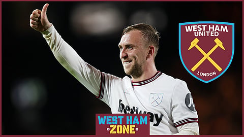 Jarrod Bowen has been in fine form for West Ham