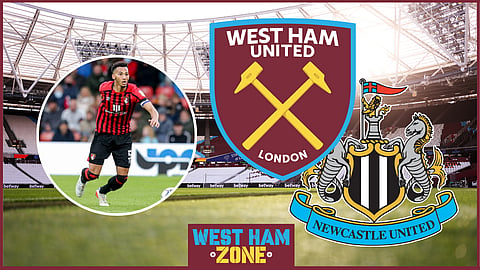 Newcastle United targeting West Ham-linked Lloyd Kelly 