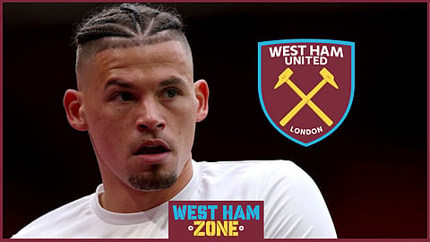 Kalvin Phillips has had a torrid loan spell with West Ham United