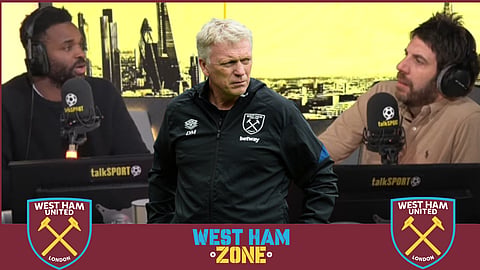 Darren Bent and Andy Goldstein discuss West Ham United boss David Moyes