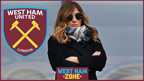 West Ham vice chairman Karren Brady