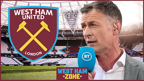 Chris Sutton has issued a verdict on West Ham v Manchester United