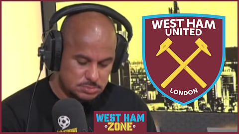 Gabby Agbonlahor had his say on West Ham United [Credit: talkSPORT]