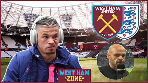Danny Murphy drops England verdict on Kalvin Phillips at West Ham