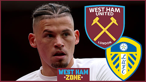 West Ham United loanee Kalvin Phillips could return to Leeds United