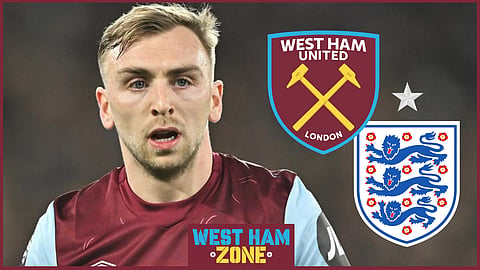 West Ham star Jarrod Bowen impressed in England v Serbia