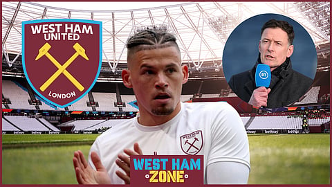 Chris Sutton has shared an England verdict on West Ham loanee Kalvin Phillips