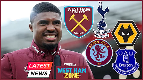 Ben Johnson is in demand as he looks set to leave West Ham
