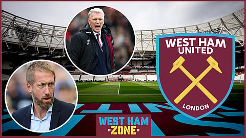 West Ham must take decisive David Moyes action as Graham Potter update emerges