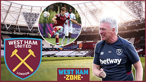 David Moyes must hand Lewis Orford West Ham debut