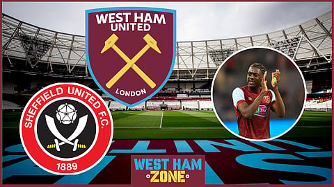 Sheffield United loan mooted for West Ham youngster Divin Mubama