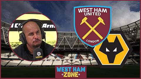 Gabby Agbonlahor shared his verdict on West Ham v Wolves. Credit: talkSPORT