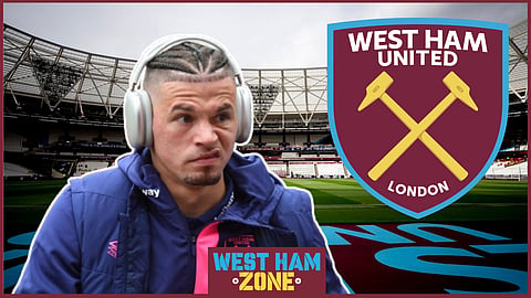 Kalvin Phillips injury update at West Ham